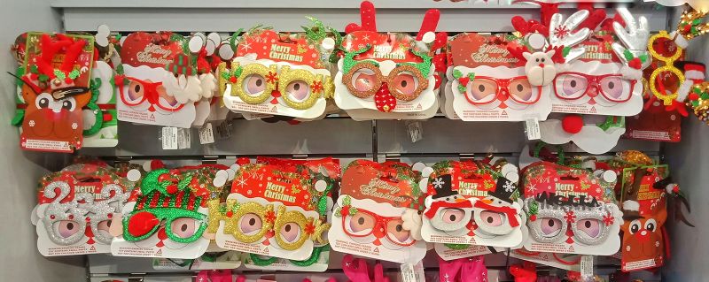 Giáng sinh Aeon Hà Đông